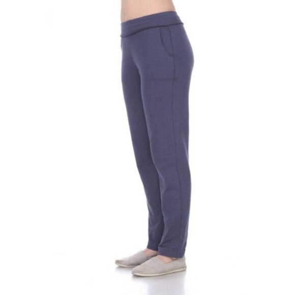 Neon Buddha Laurel Pants Sporty Grey Pants - Picture 1 of 8